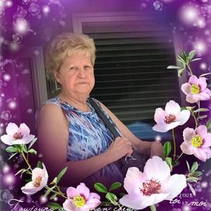 Meet your Posher, Betty